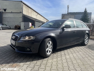 Audi A4 1.8 TFSI