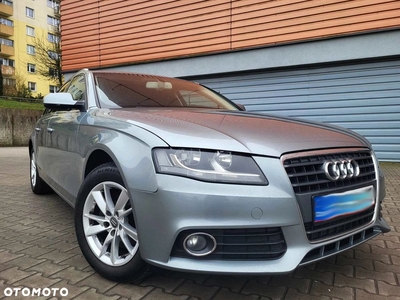 Audi A4 1.8 TFSI