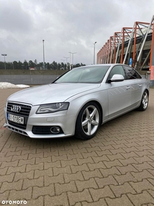 Audi A4 1.8 TFSI Multitronic