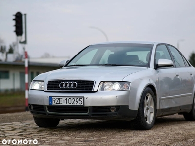 Audi A4 1.8T