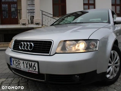 Audi A4 2.0