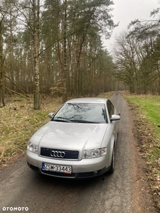 Audi A4 2.0