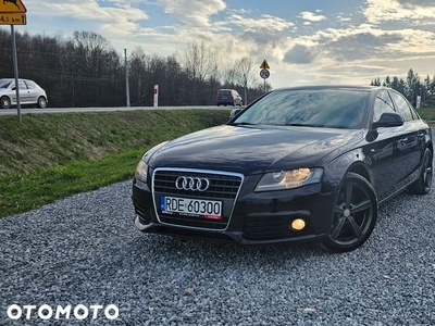 Audi A4 2.0 TDI