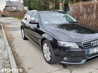 Audi A4 2.0 TDI