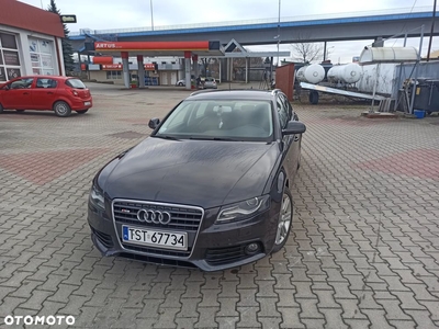 Audi A4 2.0 TDI