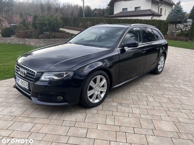 Audi A4 2.0 TDI