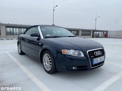 Audi A4 2.0 TDI DPF