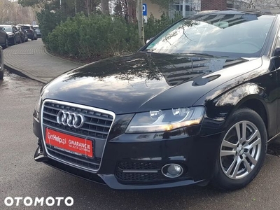 Audi A4 2.0 TDI Limited Edition