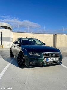 Audi A4 2.0 TDI Multitronic