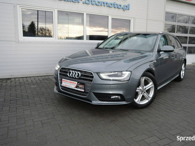 Audi A4 2.0 TDI Serwisowany Bezwypadkowy Bi-Xenon LED 170 t…