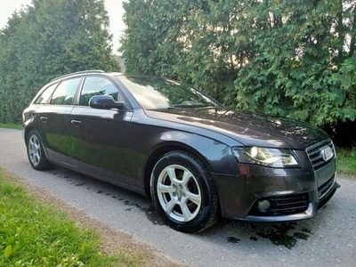 Audi A4 2011 2.0 diesel