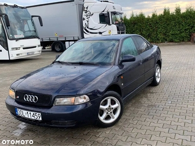 Audi A4 2.6