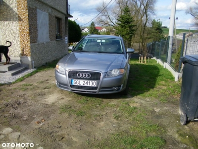 Audi A4 Avant 1.6