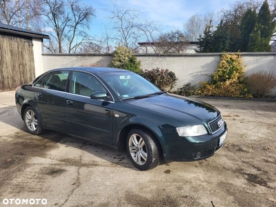 Audi A4 Avant 1.6