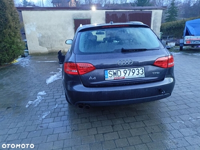 Audi A4 Avant 1.8 TFSI Ambition