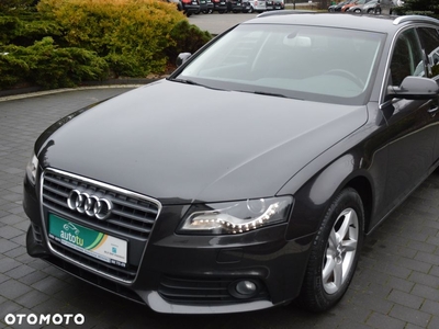 Audi A4 Avant 1.8 TFSI Ambition