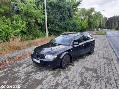 Audi A4 Avant 1.9 TDI