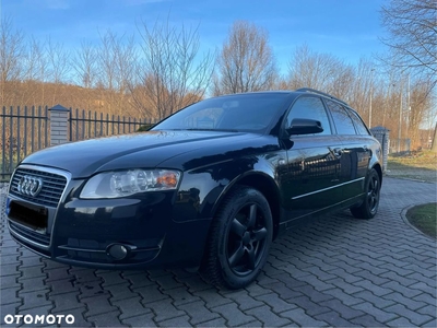 Audi A4 Avant 1.9 TDI