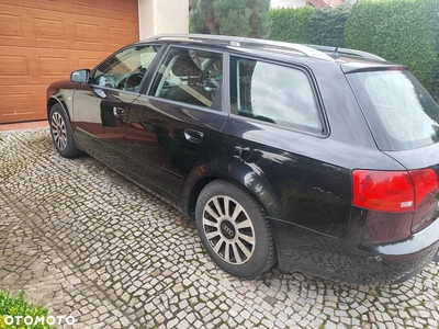 Audi A4 Avant 1.9 TDI