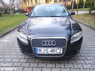 Audi A4 Avant 1.9 TDI