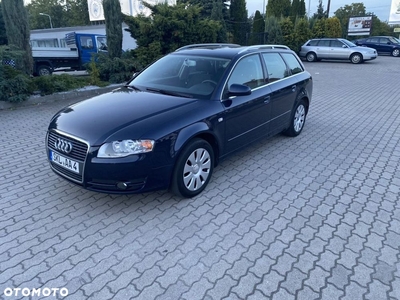 Audi A4 Avant 2.0