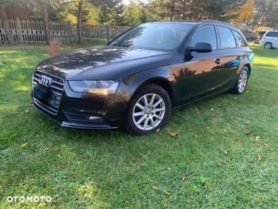 Audi A4 Avant 2.0 TDI 116g DPF Ambition