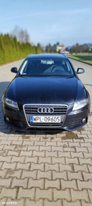 Audi A4 Avant 2.0 TDI DPF Attraction