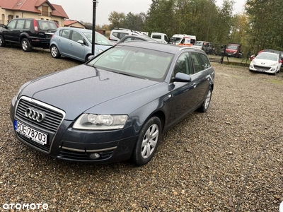 Audi A4 Avant 2.0 TDI DPF multitronic Ambiente