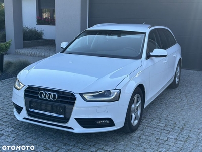 Audi A4 Avant 2.0 TDI e DPF Ambiente