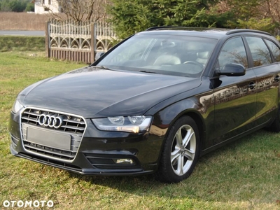 Audi A4 Avant 2.0 TDI e DPF Attraction