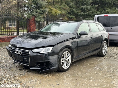 Audi A4 Avant 2.0 TDI S tronic