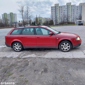 Audi A4 Avant 2.5 TDI