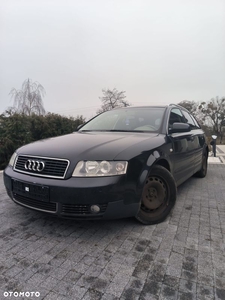 Audi A4 Avant 2.5 TDI Multitronic