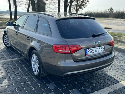 Audi A4 Avant Lift Zarejestrowany Automat