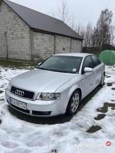 Audi a4 b6 1.8 turbo