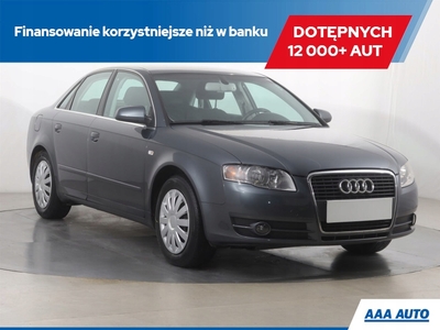 Audi A4 B7 Sedan 2.0 20V 131KM 2006