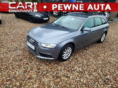 Audi A4 B8 2014