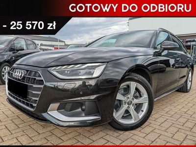 Audi A4 B9 Allroad Quattro Facelifting 2.0 40 TDI 204KM 2024