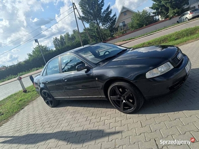 Audi a4b5 1.8t 240km