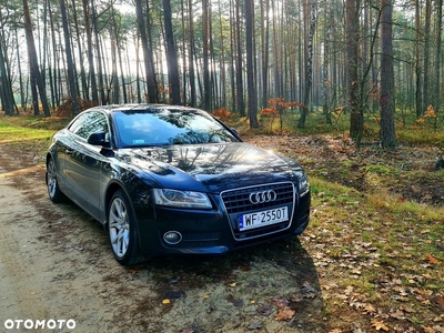 Audi A5 1.8 TFSI Multitronic