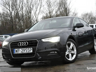 Audi A5 2.0 177KM*Sportback*LED*Salon PL*Automat*2-Wł*Fotel…