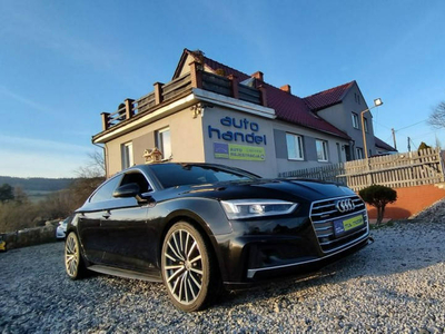 Audi A5 3.0 S5 QUATTRO Roczna Gwarancja! F5 (2016-)