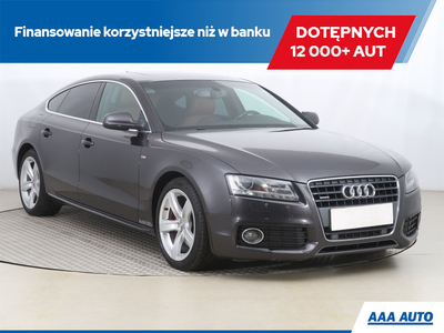 Audi A5 I Coupe 2.0 TFSI 211KM 2010