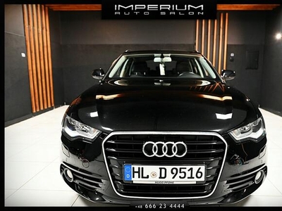 Audi A6 2.0 TDi 177km Ambiente SportPakiet Panoram Dach Bezwypadkowy