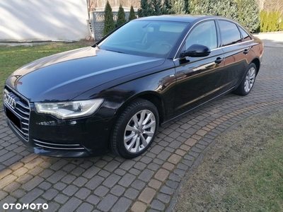 Audi A6 2.0 TDI Multitronic