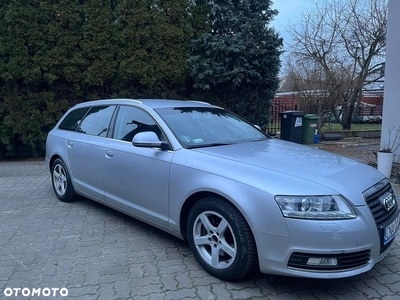 Audi A6 2.0 TFSI