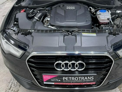 Audi A6 2.0TDI/ 190KM ULTRA Led Panorama Automat Nawigacja Skóra