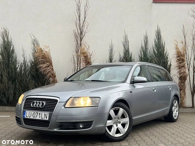 Audi A6 2.7 TDI Multitronic