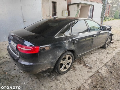 Audi A6 3.0 TDI Quattro Tiptronic