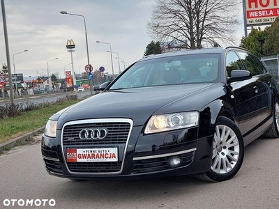 Audi A6 3.0 TDI Quattro Tiptronic